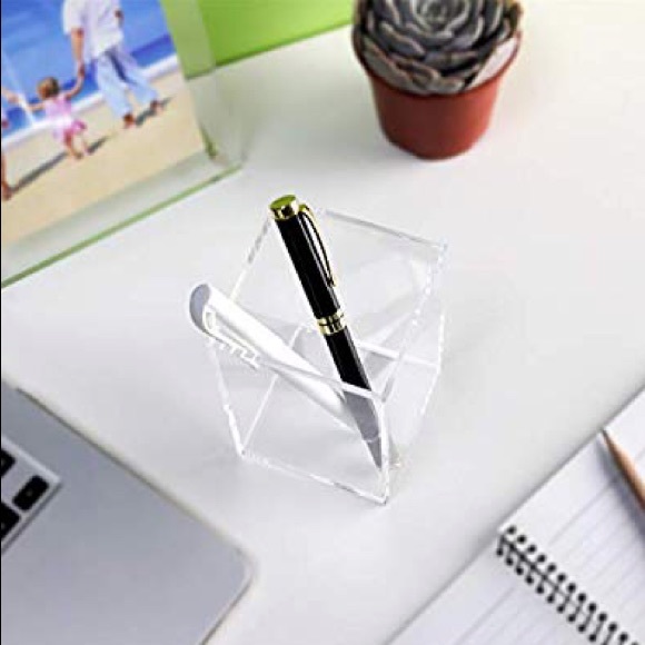 Other - Kantek Acrylic Pencil Holder